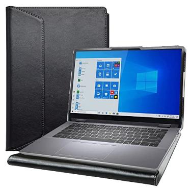 Imagem de Alapmk Capa protetora para ASUS Vivobook 14 X1404 X1404ZA-I38128/ExpertBook P1 P1403 P1403CVA-S60487X/ExpertBook BM1 BM1403, capa para Dell Latitude 5450 5440 5430 5420 540 21 35 Laptop de 6 cm, preto