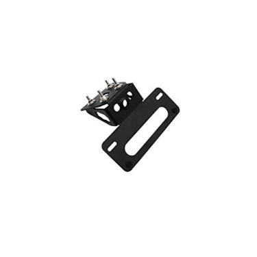 Imagem de VM-KZ10 Motorsports Fender Eliminator Suporte para placa de licença compatível com Kawasaki Z125