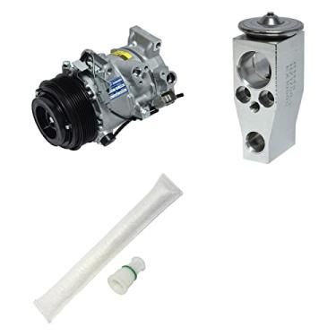 Imagem de Novo Kit de serviço de substituição de compressor HVAC A/C CK 5686