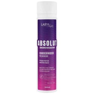 Imagem de Light Hair Kit Absolut Engrossador Dos Fios