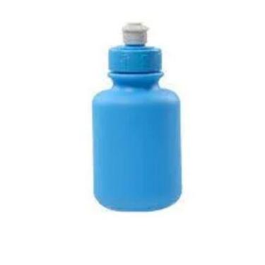 Imagem de Squeeze de Plástico Azul claro- 300ml- Kit 30un - Mor