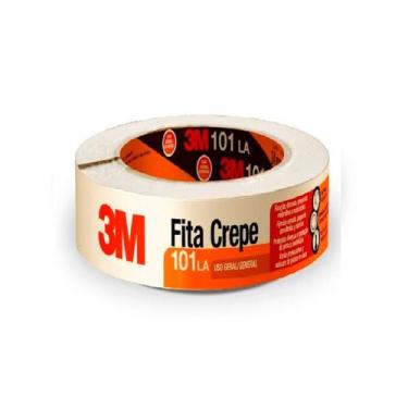 Imagem de Fita Crepe 50 Metros 3M