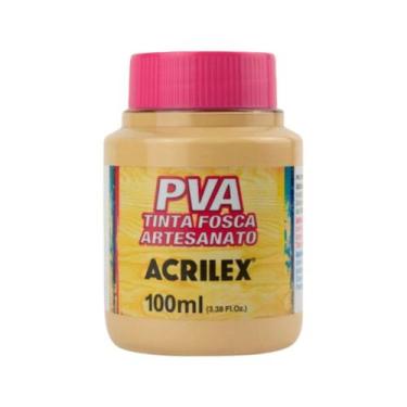 Imagem de Tinta Pva Fosca 100ml P/ Artesanato Acrilex