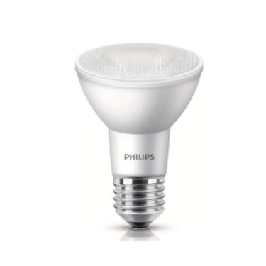 Imagem de Kit 10 Lampadas Par20 Led 6,5W 525Lm Bivolt Philips, 110V/220V (Bivolt