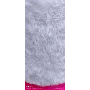 Imagem de Baqueta de pelucia - Limofab , Branco