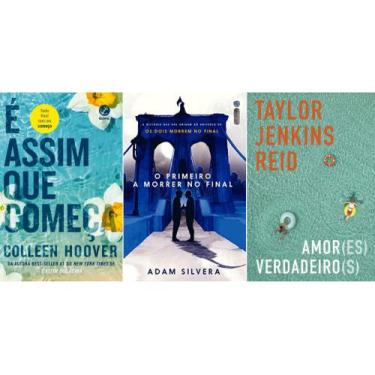 Imagem de Kit Lançamentos: É Assim Que Começa + O Primeiro A Morrer No Final + A