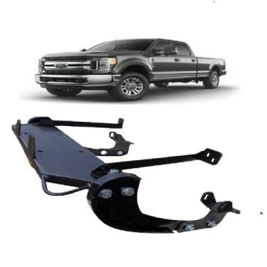 Imagem de Base para Guincho Ford F-250/F-350/F-4000 - Hozz