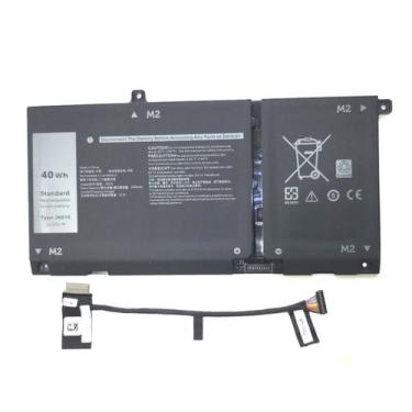 Imagem de Bateria Compatível Com Notebook Dell Inspiron 5301  40wh  C5KG6 jk6y6 