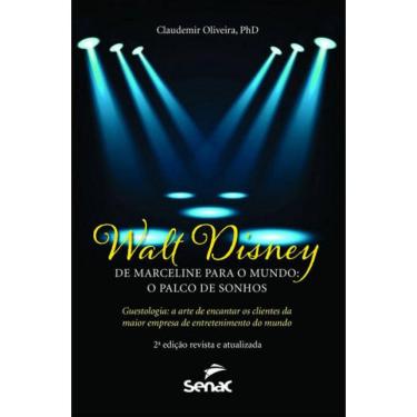 Imagem de Walt Disney -- De Marceline Para O Mundo