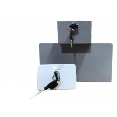 Imagem de Cofre tomada de Embutir Médio Voicheve