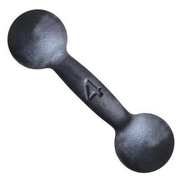 Imagem de Halter pintado 4kg  - VAALMED