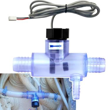 Imagem de Generic Kit de substituição de interruptor de fluxo de banheira de hidromassagem 6560-860 serve para spas de Sundance, Jacuzzi, azul, 2560-040