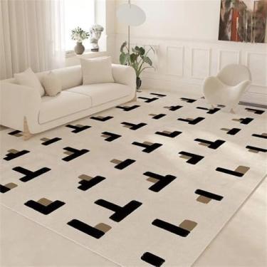Imagem de HJZSZX Tapete para sala de estar Tapete antiderrapante Tapete antiderrapante para quarto Tapete de cabeceira Decoração para casa Sala Tapetes de área grande, DD347, QD, A, 300x400CM