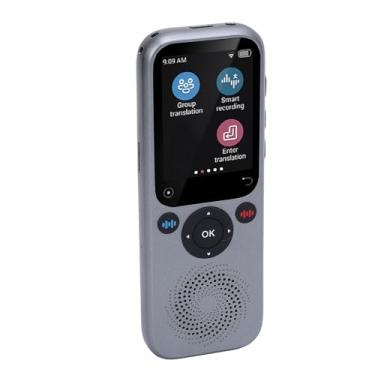 Imagem de Dispositivo Tradutor de Idiomas, Tradução de Mais de 138 Idiomas Em Tempo Real para Foto de Texto de Voz, Tradutor ChatGPT Ai, Dispositivo Tradutor de Voz Inteligente Portátil