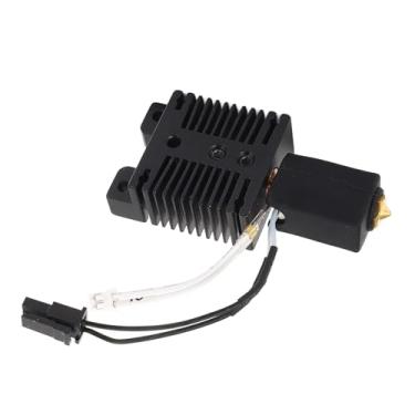 Imagem de Hotend de 24v 60w Com Aquecedor Cerâmico, Bloco de Aquecimento de Liga de Ti/cobre, Bico de Latão 0.4mm, Extremidade Quente de Impressora 3d para Série Kobra 2