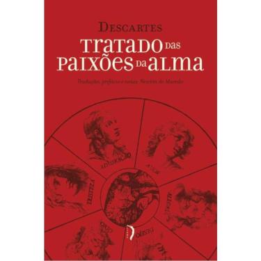 Imagem de Tratado Das Paixões Da Alma