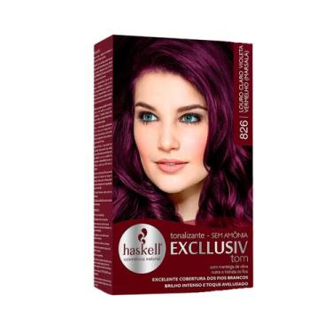 Imagem de Tonalizante Haskell Mimo, 826