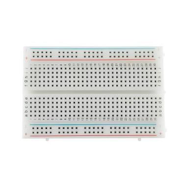 Imagem de Protoboard 400 Furos Para Arduino - Eletronica Castro