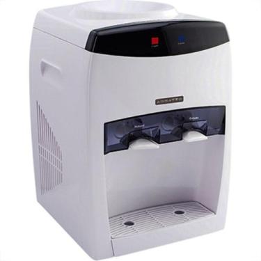 Imagem de Bebedouro Eletronico De Mesa Ventisol Bivolt, Branco, Bivolt