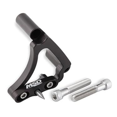 Imagem de MSD 89882 Ponteiro de temporização (bloco pequeno Chevy, serve para balanceador de 17,78 cm)