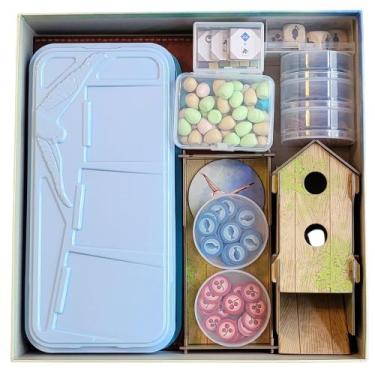 Imagem de Organizador BitsBins PRODUCT80 para o jogo básico Wingspan