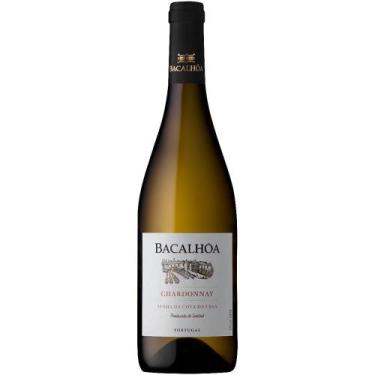 Imagem de Vinho Branco Chardonnay Bacalhôa - 750ml