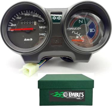 Imagem de Painel Completo de Instrumentos - FAN 150 2009-2013 EDI-ESDI - Embus