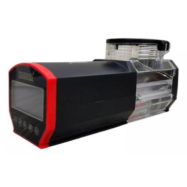 Imagem de Alimentador Automático P Peixes Hopar Fd-06 Digital 250ml