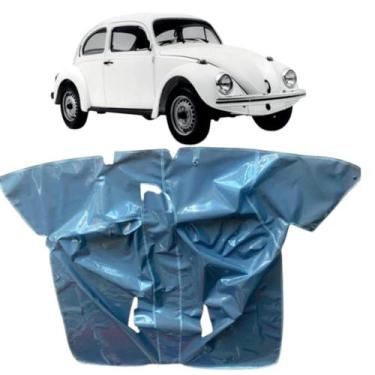 Imagem de Tapete Carpete Verniz Vinil Para Todo Assoalho Para Fusca - MANOS TAPE