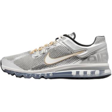 Imagem de Nike Tênis masculino Air Max 2013, Prata metálica Phantom Mtlc estanho, 11.5