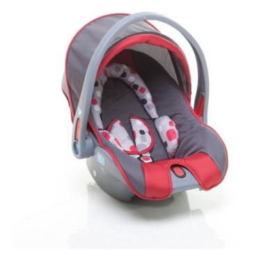 Imagem de Bebê Conforto Reverse Cosco - Vermelho