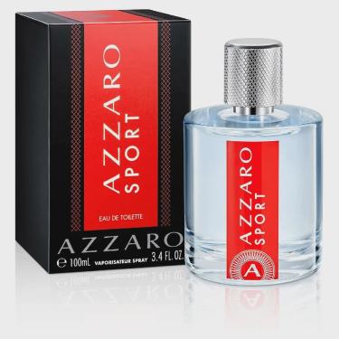 Imagem de Azzaro sport eau de toilette 100ML - nova fórmula