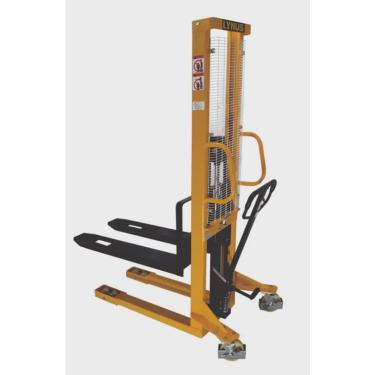 Imagem de Empilhadeira Manual Hidráulica para 1 Tonelada EM-1000 - Lynus