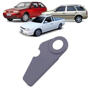 Imagem de Capa Banco Vazada Lado Motorista Direito Gol G2 Grafite