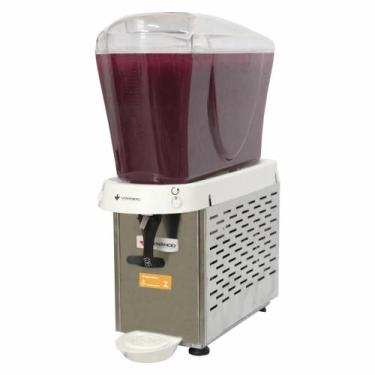 Imagem de Refresqueira Venâncio Em Inox 1 Reservatório de 16L 127V RV116 56840