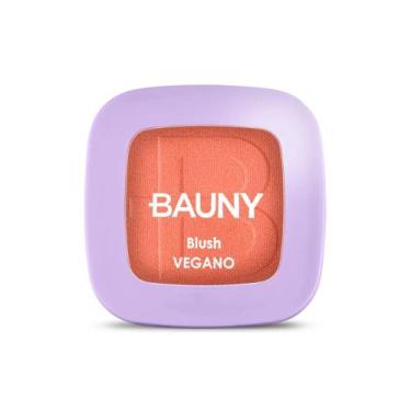 Imagem de Blush Compacto Cor Caribe 5g Bauny