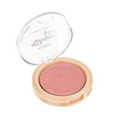Imagem de Blush Compacto Choco Fun Fenzza Makeup