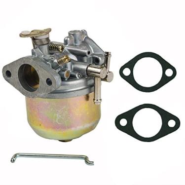 Imagem de HIFROM Substituição de carburador para carrinho de golfe Club Car DS 1984-1991 341cc substituição do motor válvula lateral do motor 1014541, 1012508