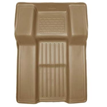Imagem de Husky Liners 81243 serve para Cadillac Escalade 2007-10, Chevrolet Tahoe, GMC Yukon Weatherbeater Walkway, Tan