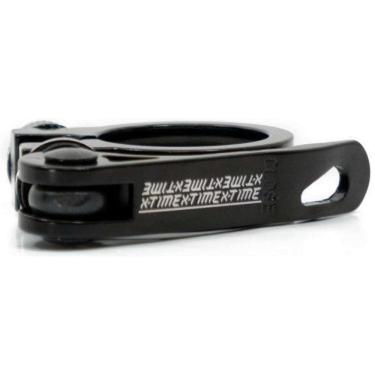 Imagem de Abraçadeira Selim Com Blocagem 31.8 Mm Tsw X-Time Bike Mtb