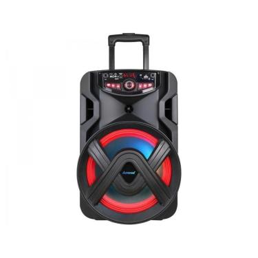 Imagem de Caixa de Som Amvox ACA 401 Tsunami Bluetooth-Unissex