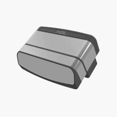 Imagem de FECHADURA ELETROIMA AGL AL175 INOX