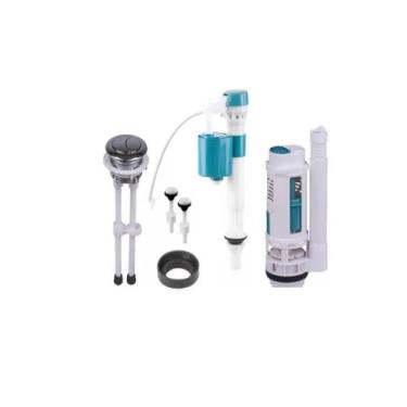 Imagem de Mecanismo Universal P/ Caixa Acoplada Completo Deca/ Celite 112724-2 -