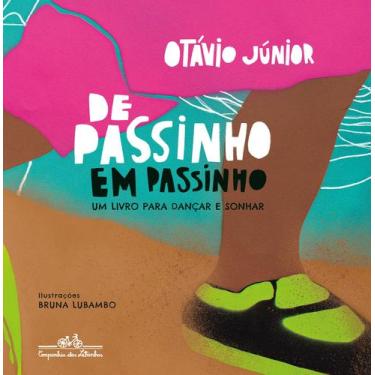 Imagem de Livro - De passinho em passinho