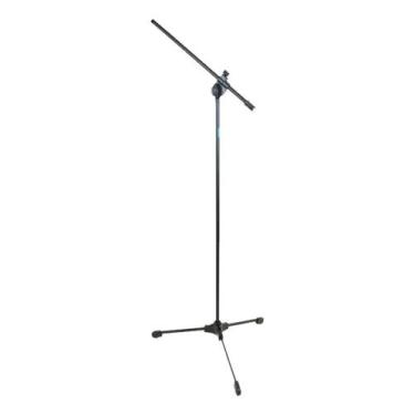 Imagem de Suporte pedestal microfone tpl ask