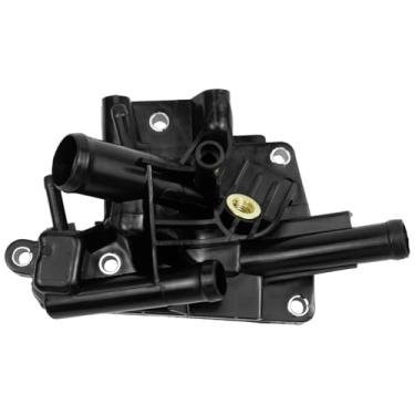 Imagem de 110605RF0A Saída de Refrigeração do Motor para Nissan Kicks/Versa 1.6L 2018-2024 Tubo Conector de Caixa de Saída de Água Substitui 11060-5RF0A 110605RF0A