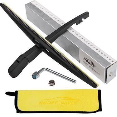 Imagem de HODEE Conjunto De Porcas Substituição Para Palheta Do Limpador Para-Brisa Traseiro Acura Rdx 2007-2012, Tsx 2011-2014, Acessórios Montagem Da Tampa Traseiro, Vidro