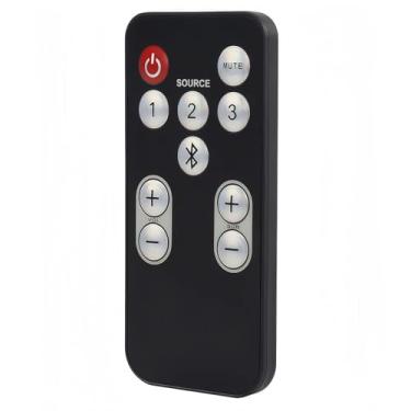 Imagem de Controle remoto universal compatível com Polk Audio FR1 Powered Soundbar e surround bar 2000