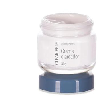 Imagem de Creme Clareador Facial Noturno Anti Melasma Abelha Rainha 30g
