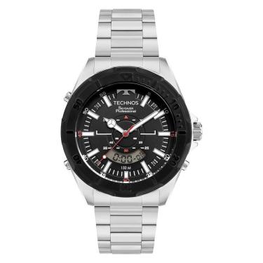 Imagem de Relógio Technos Masculino Skydiver Bicolor - Wt2050an/1p Wt2050an/1p
